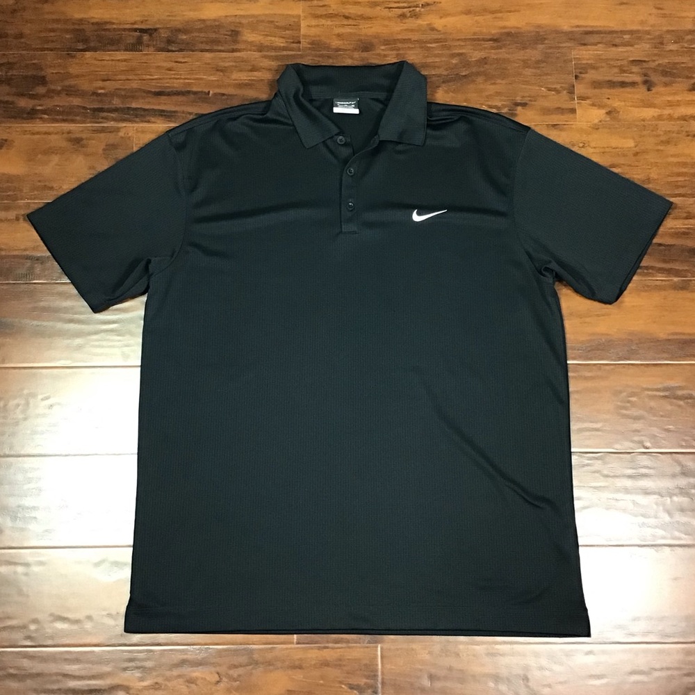 Men’s Nike golf polo shirt